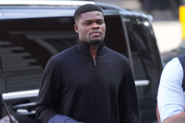 Thomas Partey Former Arsenal Star Granted Conditional Bail On Rape Charge. Thomas Partey Former Arsenal Star Granted Conditional Bail Rape Charge.