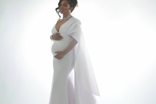 Toke Makinwa Welcomes Baby Girl: Miracle Arrival!