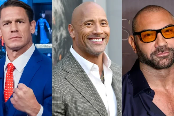 Top 5 WWE Superstars Who Transformed into Movie Stars — Who Did It Best?