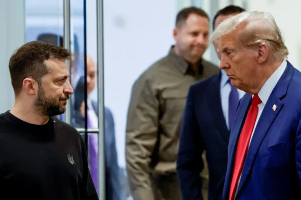 Trump Tells Ukraine to Abandon NATO Hopes in Push for Russia Peace Deal Trump Tells Ukraine to Abandon NATO Hopes in Push for Russia Peace Deal
