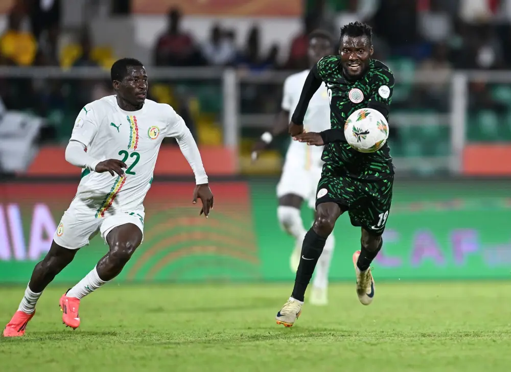 UPDATE: Senegal defects Nigeria 1 - 0 in CHAN Group D Opener.