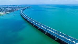Umahi Confirms ₦3.8 Trillion Third Mainland Bridge Rehabilitation Bill in Lagos. Umahi Confirms ₦3.8 trillion Third Mainland Bridge Rehabilitation Bill.