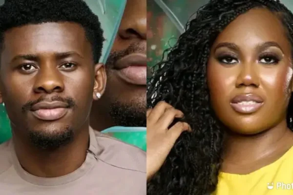 Victory and Gigi Jasmine Evicted Out of BBNaija Season 10 Victory and Gigi Jasmine Booted Out of BBNaija Season 10