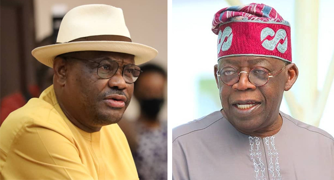 Wike Under Watch as PDP Vows to Punish Pro-Tinubu Members