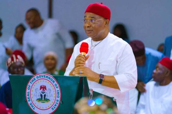 Imo State Approves ₦104,000 Minimum Wage, Doctors and Lecturers Benefit