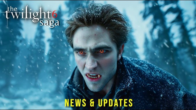 Twilight Saga 2025