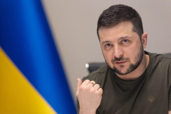 Zelensky, EU Leaders Set for Pre-Summit Call with Trump Zelensky, EU Leaders Set for Pre-Summit Call with Trump