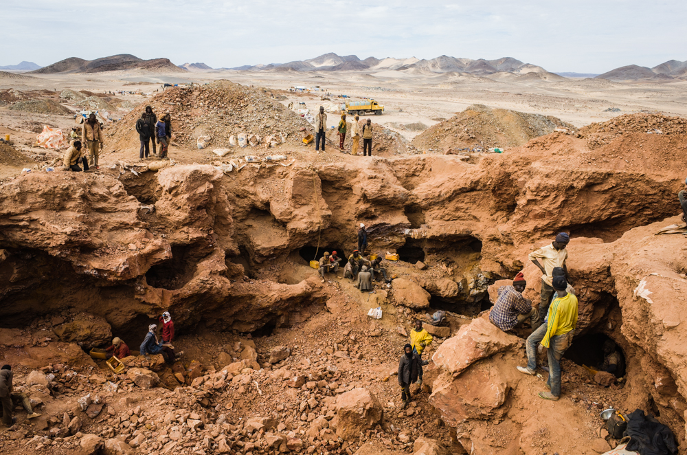 13 Recovered After Zamfara Mining Pit Collapse, Over 100 Feared Dead