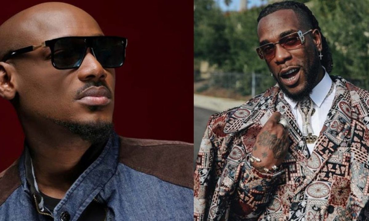 Burna Boy: Nigeria’s Reigning Artist—According to 2Face