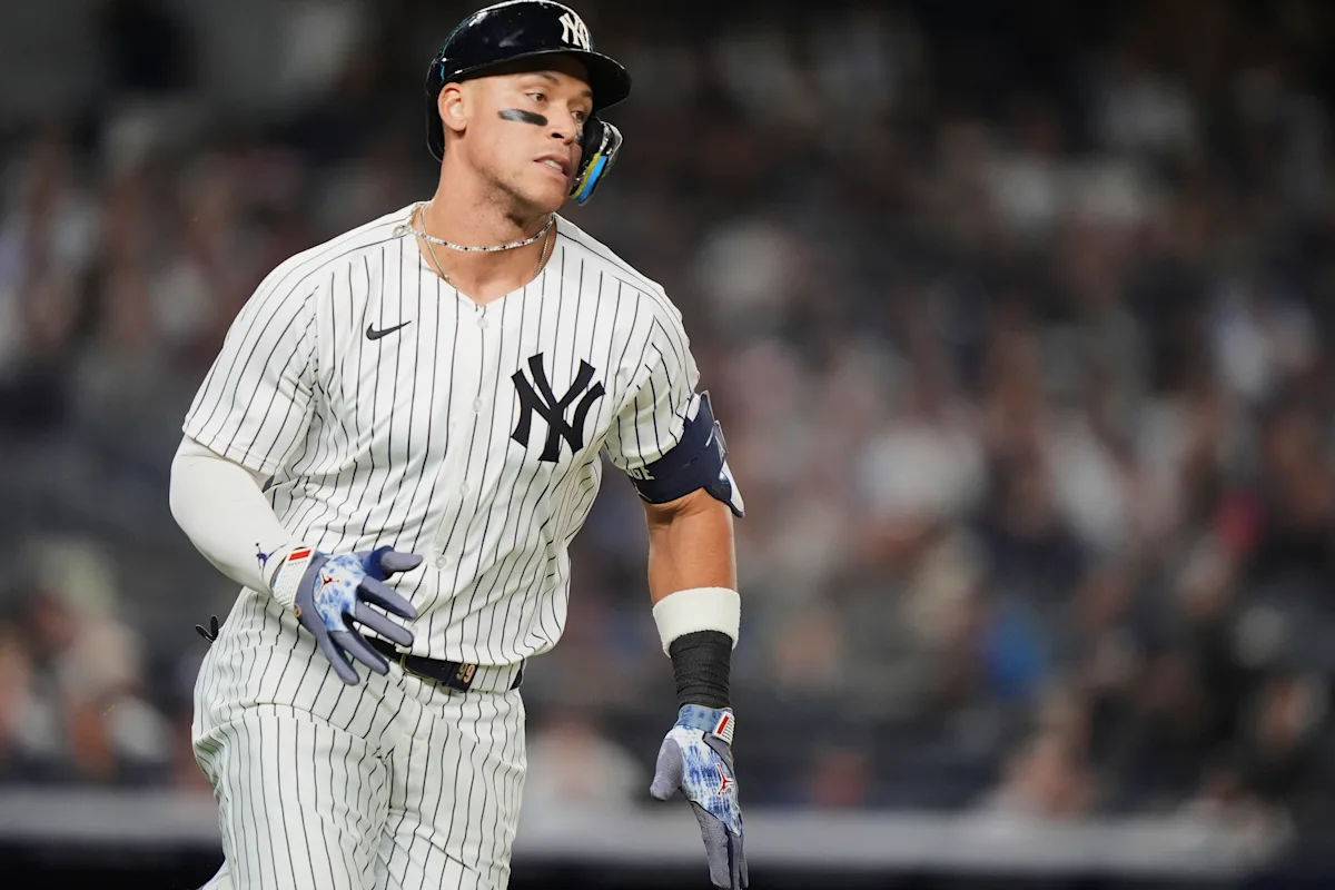 Aaron Judge Surpasses Joe DiMaggio with 362nd Career Home Run