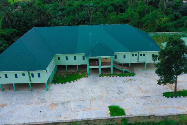 Anambra Governor Praises Cleric for Free Psychiatric Hospital in Aguleri