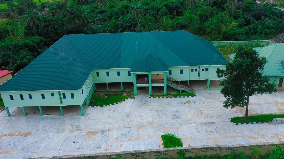 Anambra Governor Praises Cleric for Free Psychiatric Hospital in Aguleri