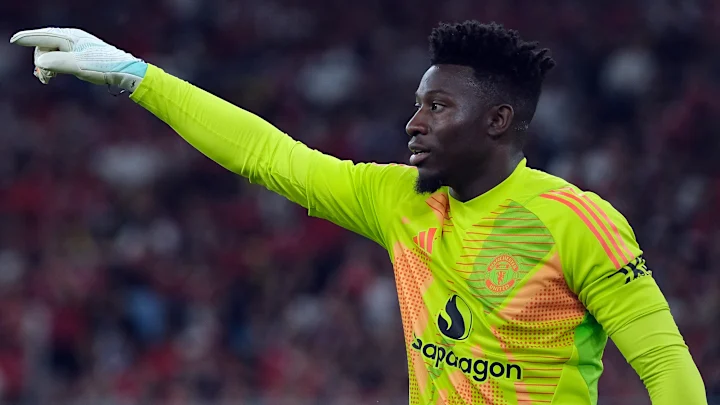 André Onana Joins Trabzonspor on Loan