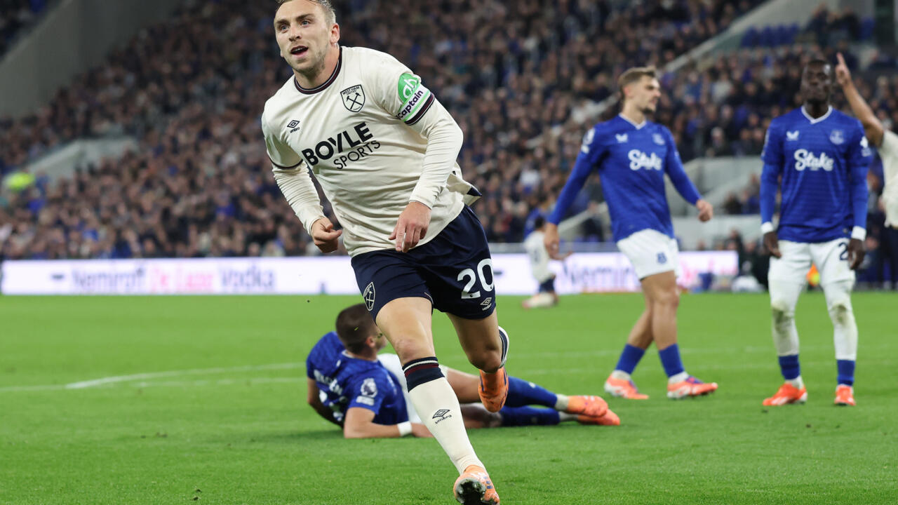 Bowen’s Equaliser Marks Nuno’s Promising Start in 1-1 Draw at Everton