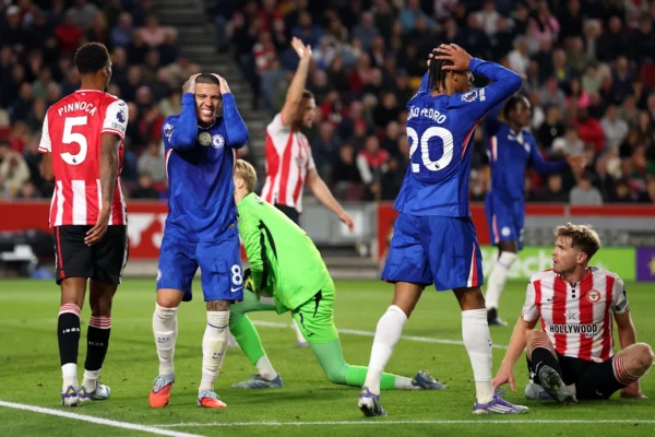 Brentford Deny Chelsea Victory with Dramatic Injury-Time Equaliser