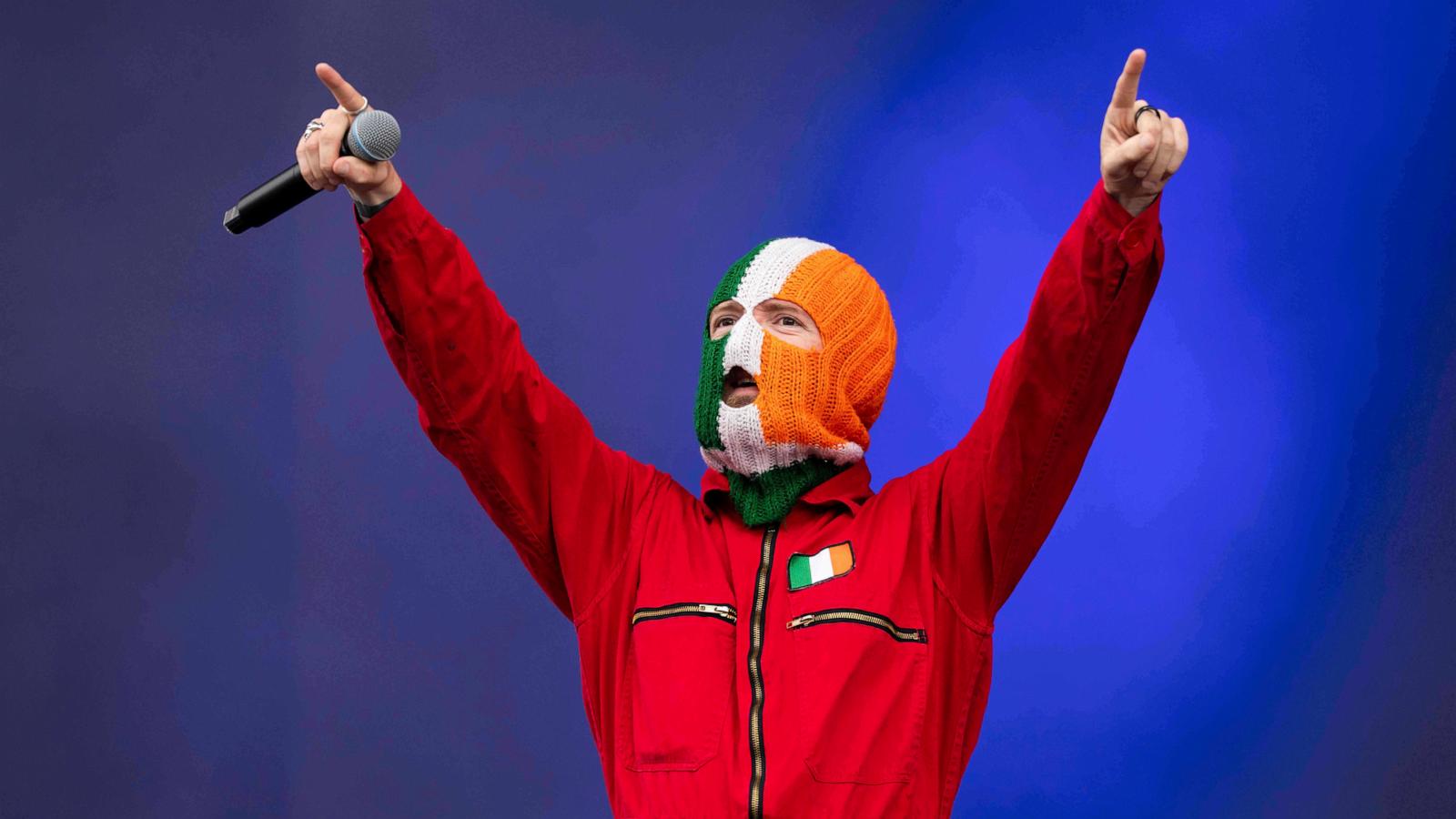 Canada Bans Irish Rap Group Kneecap Over Alleged Terrorism Support