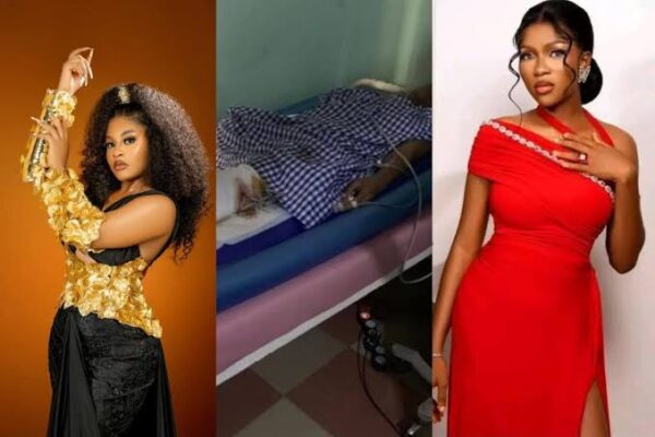 Celebrities Console BBNaija’s Phyna Over Sister’s Death After Dangote Truck Accident