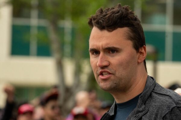 Charlie Kirk Assassinated at Utah University, Shooter Still on the loose