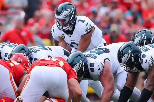 Chiefs Drop to 0-2 for First Time Since 2014 Following Eagles Super Bowl Rematch Defeat