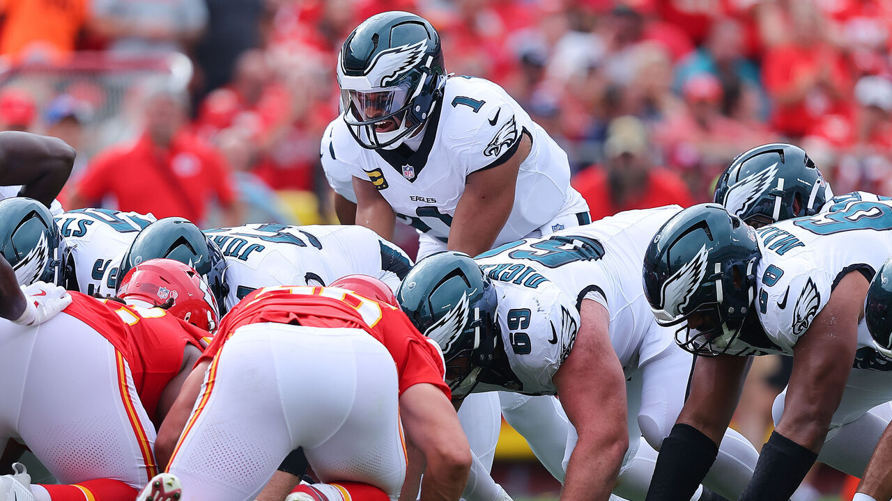 Chiefs Drop to 0-2 for First Time Since 2014 Following Eagles Super Bowl Rematch Defeat