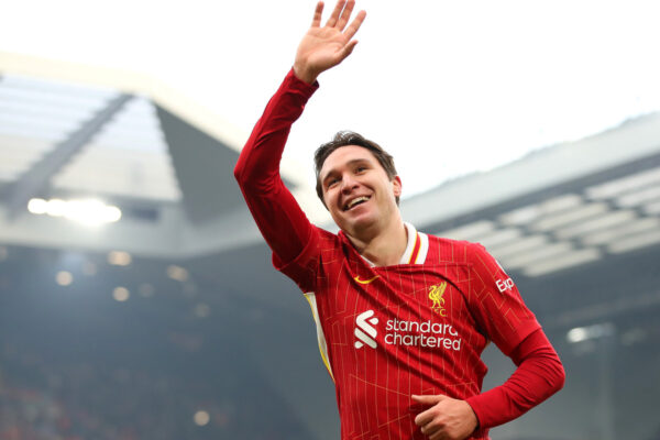 Chiesa Omitted from Liverpool's Champions League Squad in Strategic Shake-up