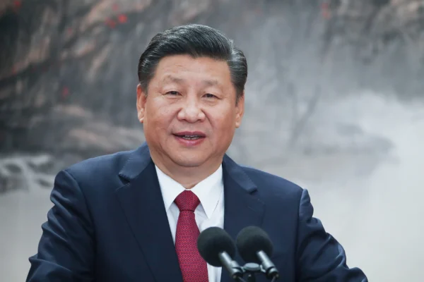 China’s 80th WWII Victory Parade: Displaying Military Strength and Global Alliances President Xi Jinping delivering a speech at China’s 80th WWII Victory Parade in Beijing