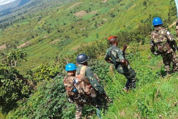 Deadly ADF Attack at Funeral Leaves 60 Dead in Eastern Congo