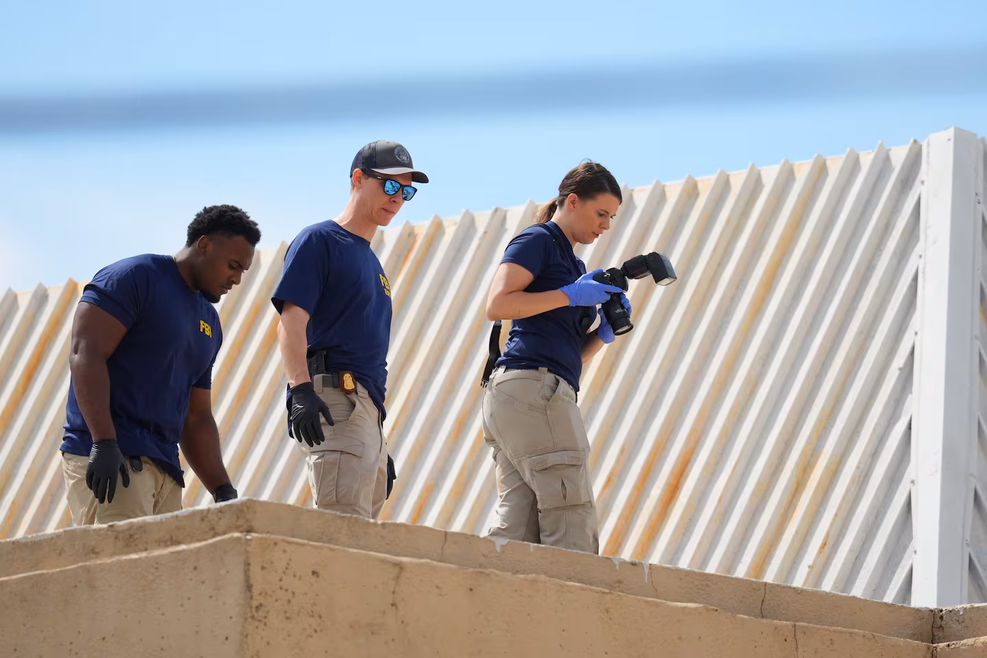 Detainee Killed, Two Critically Wounded in Dallas ICE Facility Shooting