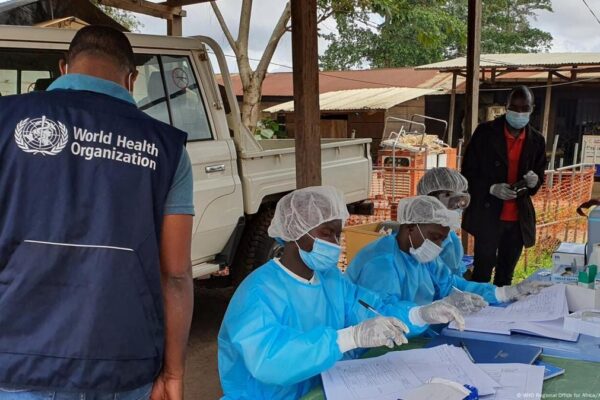 Ebola Outbreak in Congo Suspected of Causing 15 Deaths
