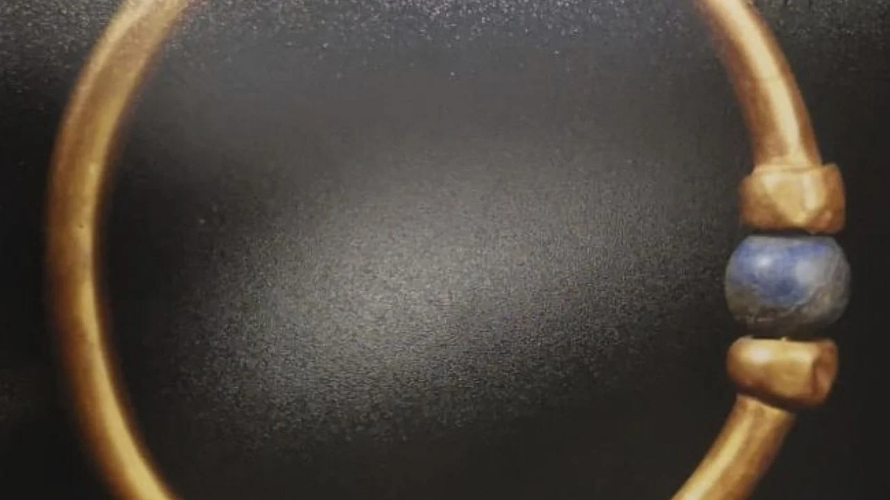 Egypt’s Outrage as Pharaoh’s 3,000-Year-Old Bracelet Stolen and Melted Down