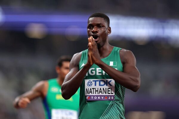Ezekiel Nathaniel’s Record-Breaking Feat to Inspire Young Nigerian Athletes at World Championship