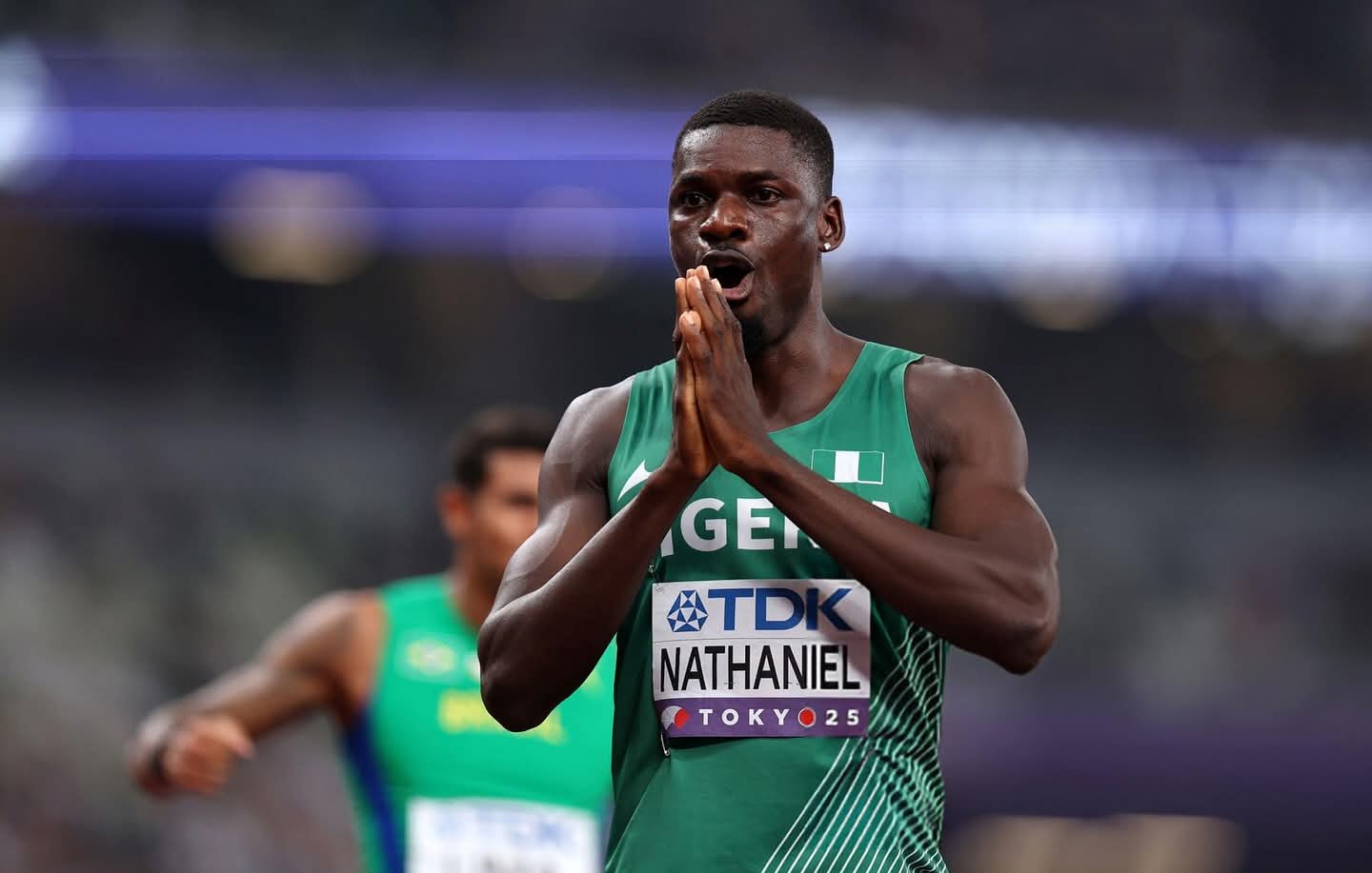 Ezekiel Nathaniel’s Record-Breaking Feat to Inspire Young Nigerian Athletes at World Championship