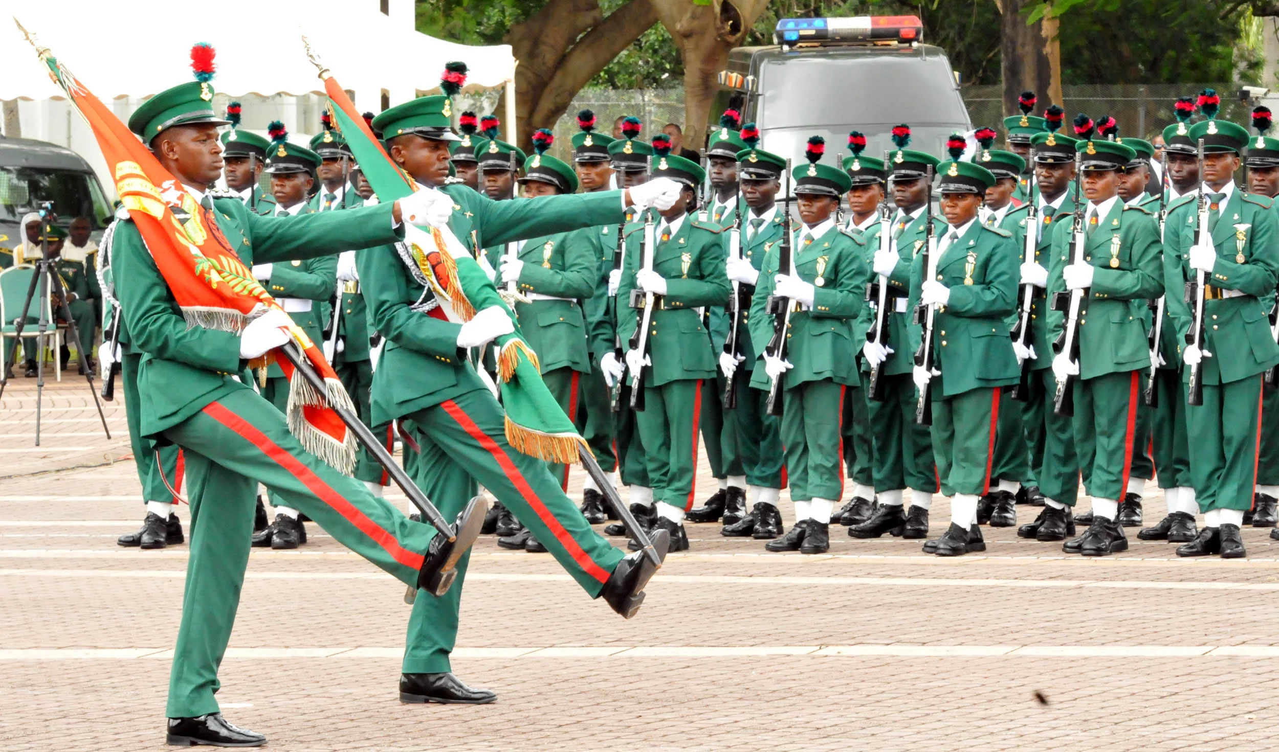 FG Cancels 2025 Independence Day Parade