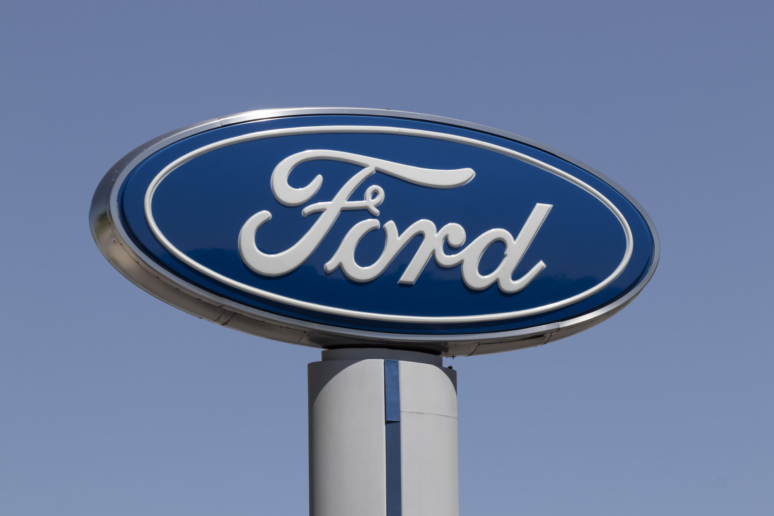 Ford Recalls Nearly 1.5 Million Vehicles Over Faulty Rear-View Cameras