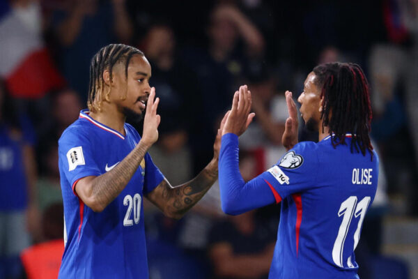 France vs Iceland: Les Bleus Win 2-1 in Dramatic Qualifier