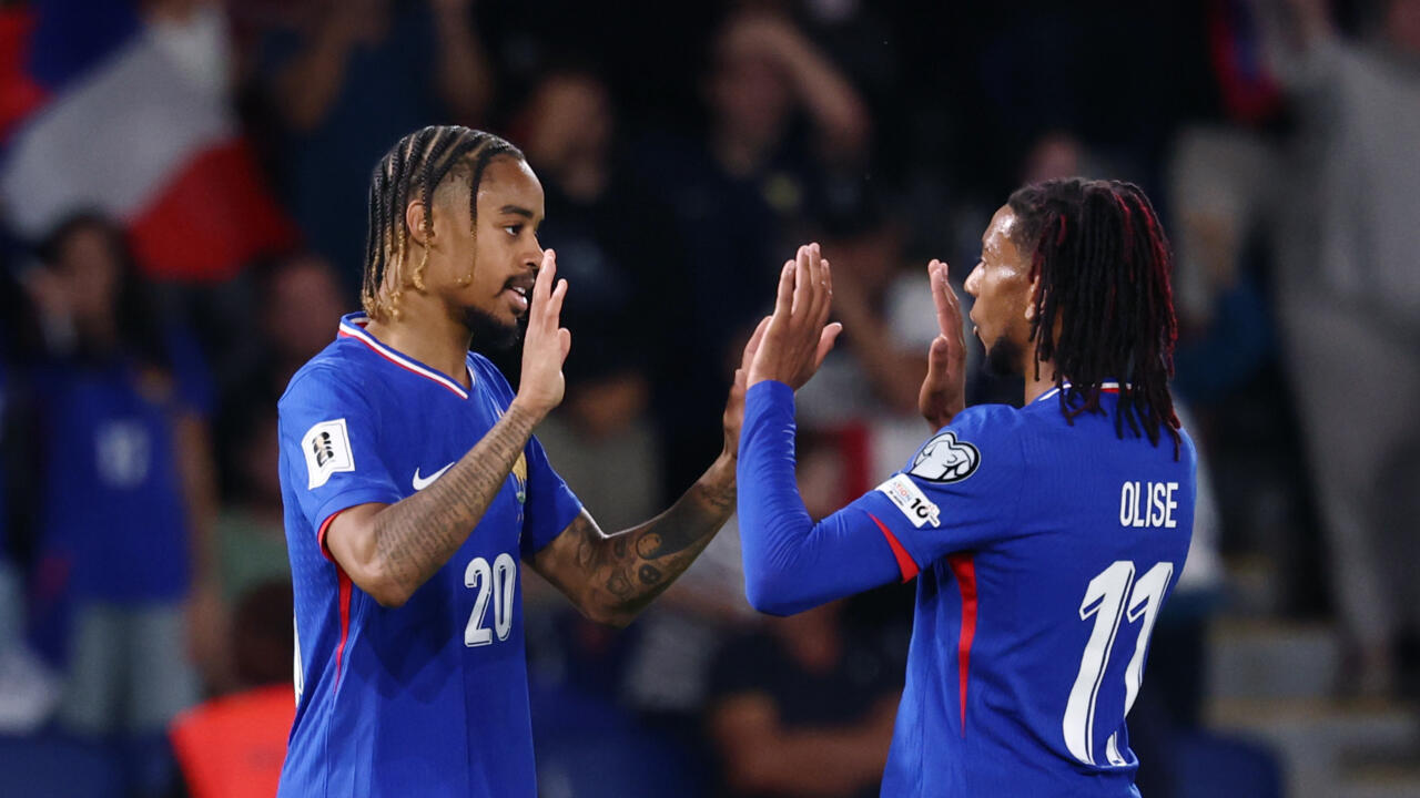 France vs Iceland: Les Bleus Win 2-1 in Dramatic Qualifier