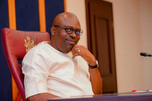 Governor Fubara Dissolves Rivers State Pensions Board in First Major Move Governor Fubara Dissolves Rivers State Pensions Board in First Major Move