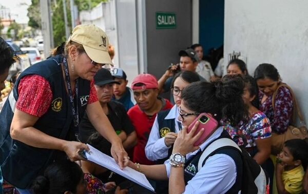 Judge Halts Trump's Move to Deport Guatemalan Children