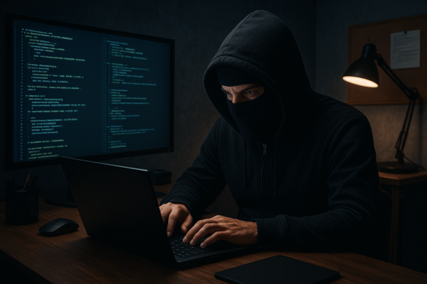 How a Nigerian Hacker Stole $235,000 from a U.S. University Contractor