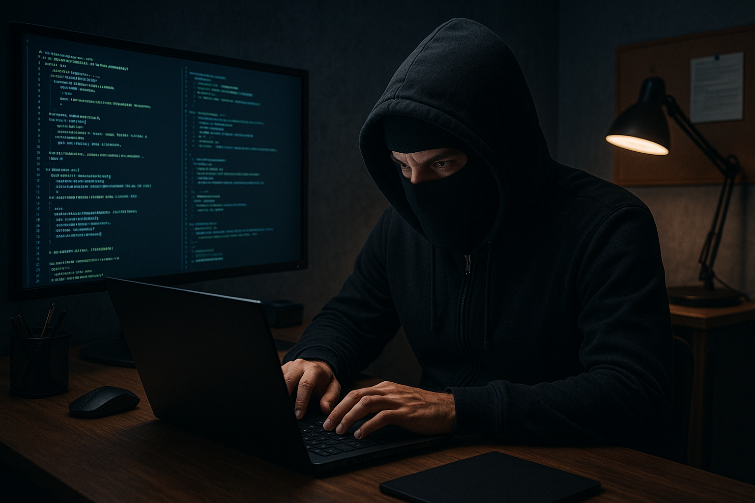 How a Nigerian Hacker Stole $235,000 from a U.S. University Contractor