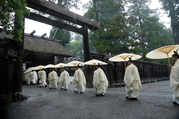 Ise Jingu: The Shinto Shrine Rebuilt Every 20 Years for Over a Millennium