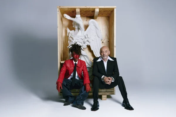 Jaden Smith Named Men’s Creative Director at Christian Louboutin