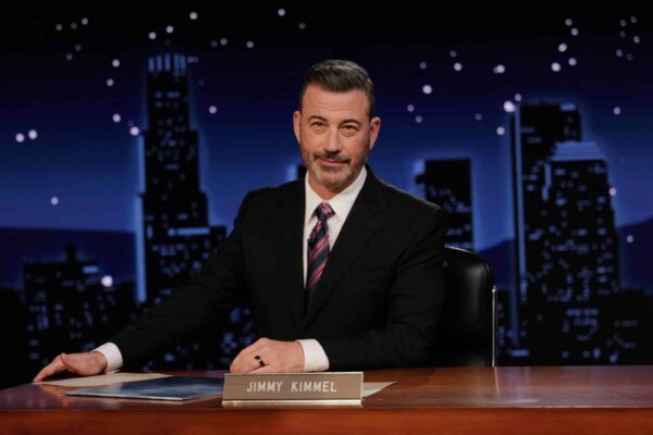 Jimmy Kimmel Returns, Says He Never Meant to Mock Kirk’s Killing
