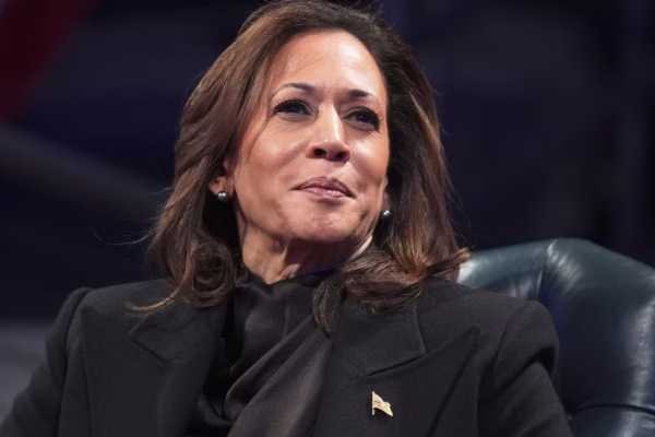Kamala Harris Breaks Silence in 107 Days: Raw Memoir of Her 2024 Campaign Against Trump