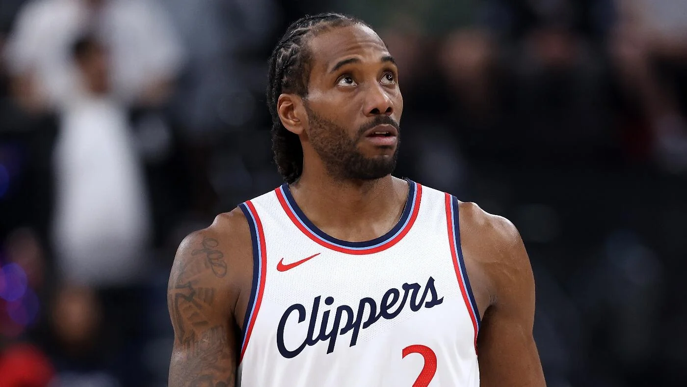 Kawhi Leonard Responds to NBA Salary Cap Probe Over Endorsement Deal