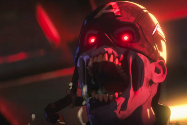 Marvel Zombies Animated Series Premieres on Disney+ Marvel Zombies animated series promotional poster featuring zombified Marvel superheroes premiering on Disney+