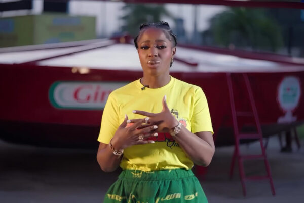 Massive Turnout at Hilda Baci’s Jollof Record Attempt Draws Over 20,000