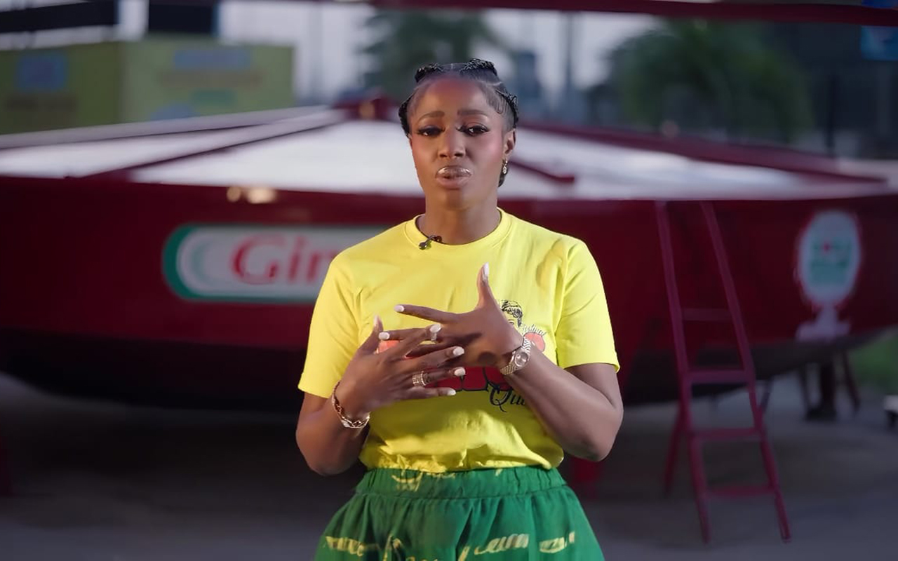 Massive Turnout at Hilda Baci’s Jollof Record Attempt Draws Over 20,000