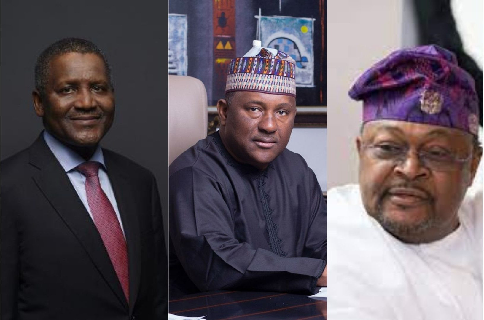 Meet the Richest Nigerians in 2025 According to Forbes