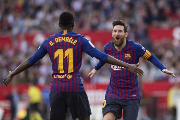 Messi Praises Dembélé After Ballon d’Or Win with Genuine Warmth
